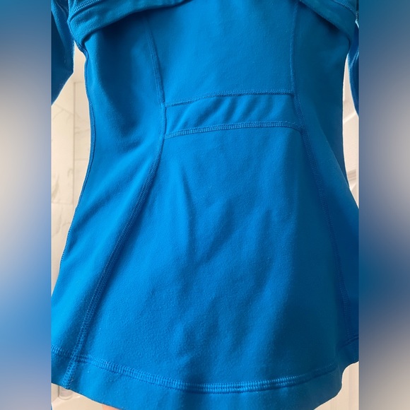 Lululemon Define Jacket Luon in Poolside - Picture 6 of 8